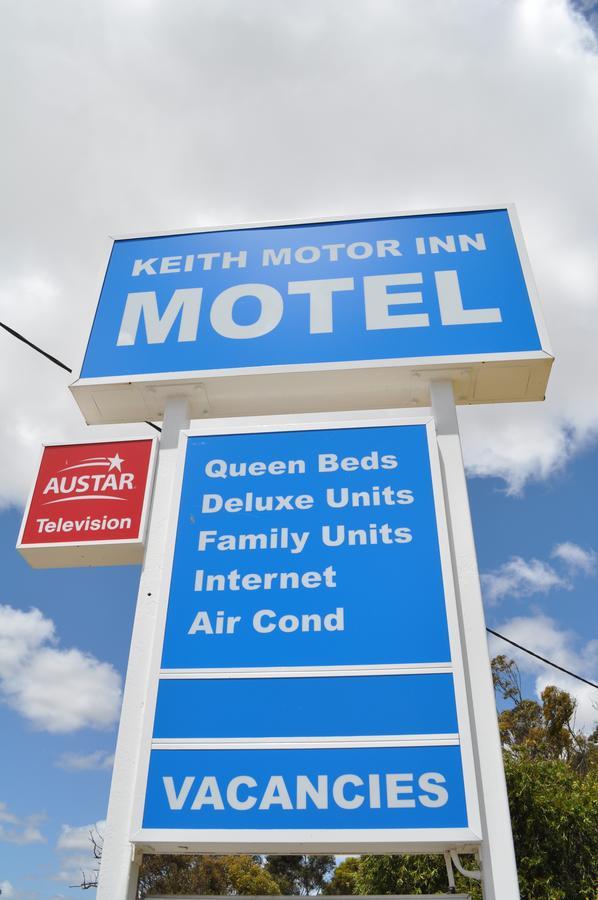 Keith Motor Inn Εξωτερικό φωτογραφία